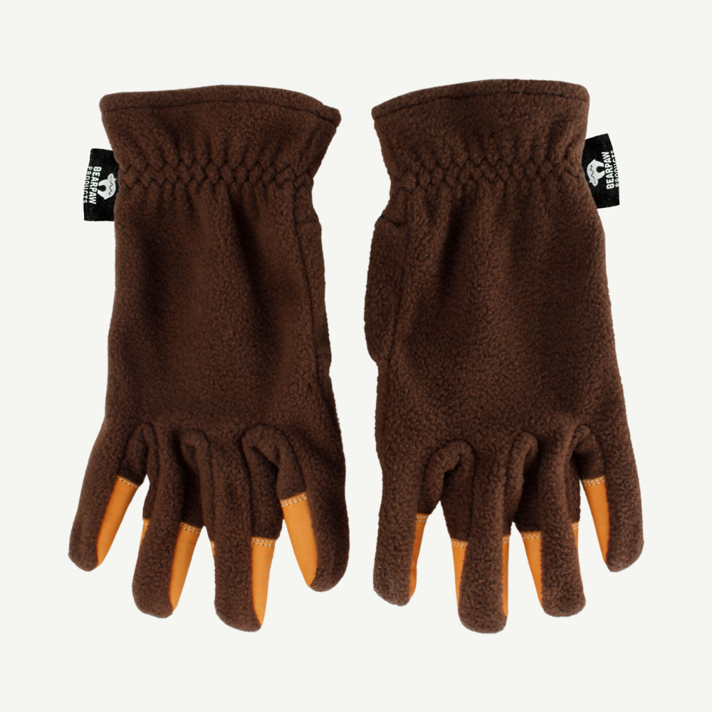 70020 Winter Archery Gloves Pair