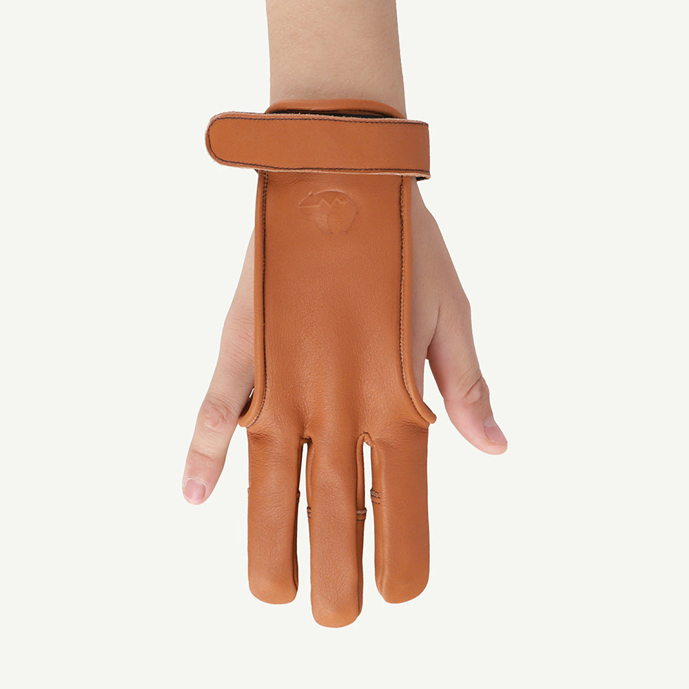 Burberry gloves womens sale orange