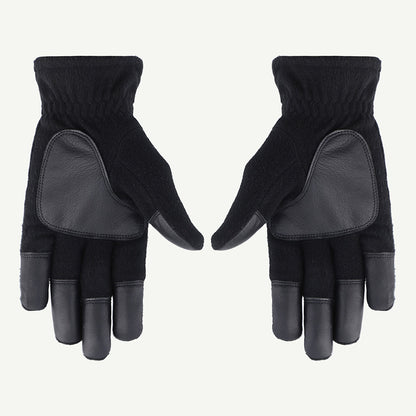 100017 Premium Archery Glove Winter (Pair)