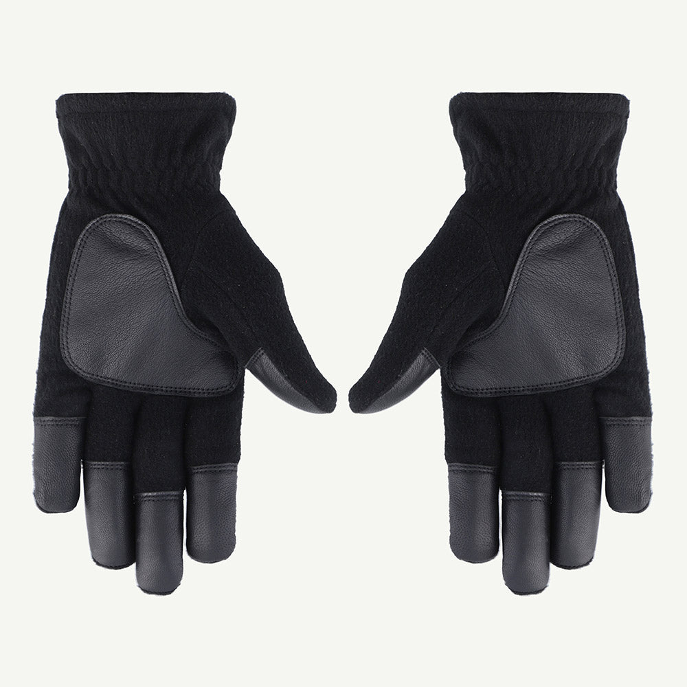 100963 Premium Archery Glove Winter (Pair) Kids