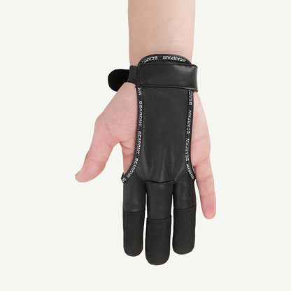 100020 Archery Glove Easy