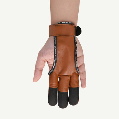 100020 Archery Glove Easy