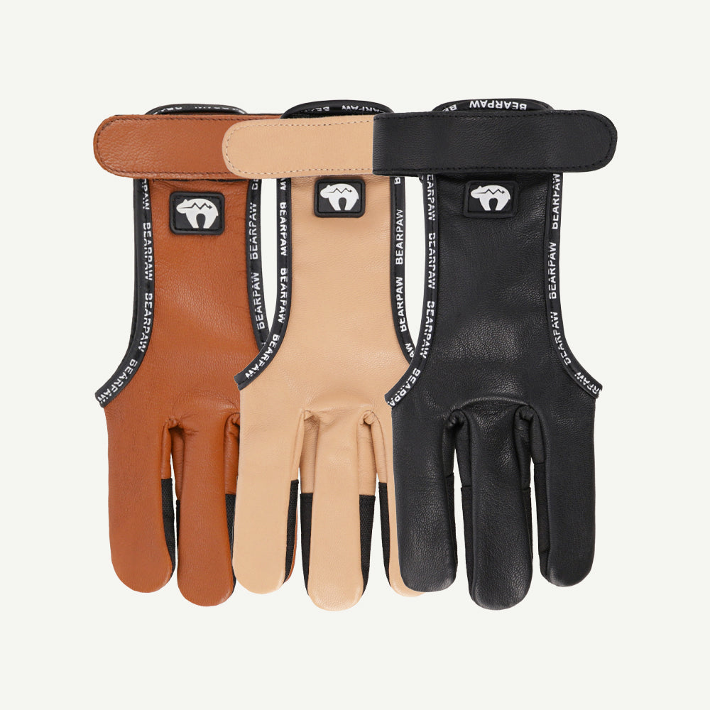 100020 Archery Glove Easy