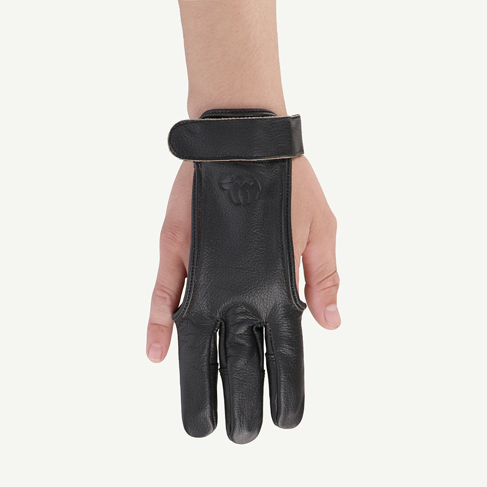 100967 Archery Glove Dark Kids