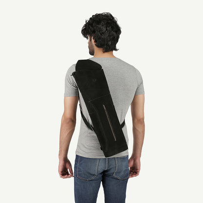 100039 Back quiver Dark