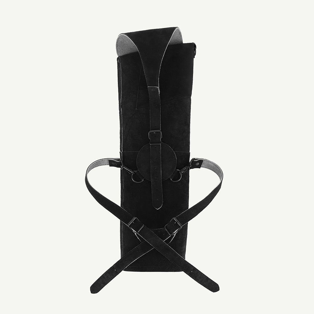 100039 Back quiver Dark – Bearpaw Products