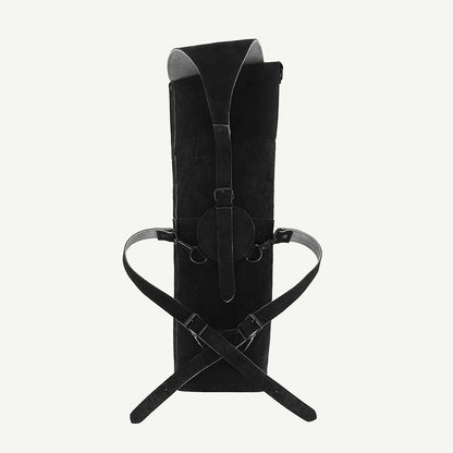 100039 Back quiver Dark