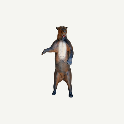 100233 Leitold Grizzly Bear standing