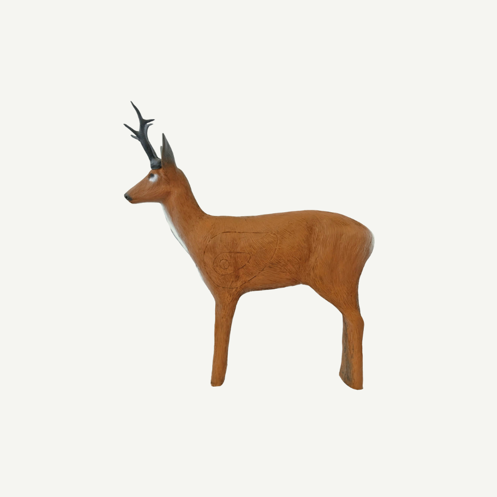 100244 Leitold Standing Buck