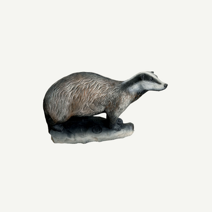 100260 Leitold Standing Badger