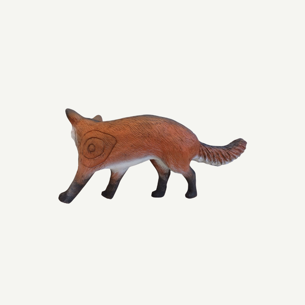 100266 Leitold Running Red Fox