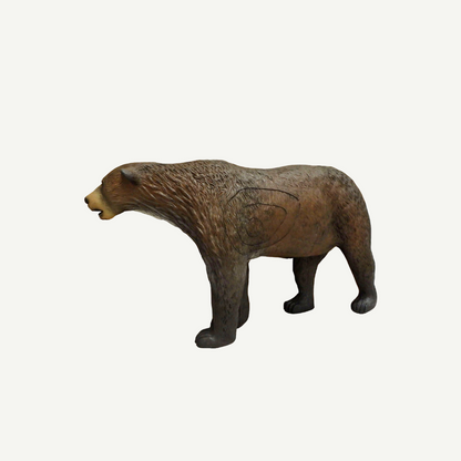 100271 Leitold Walking Brown Bear