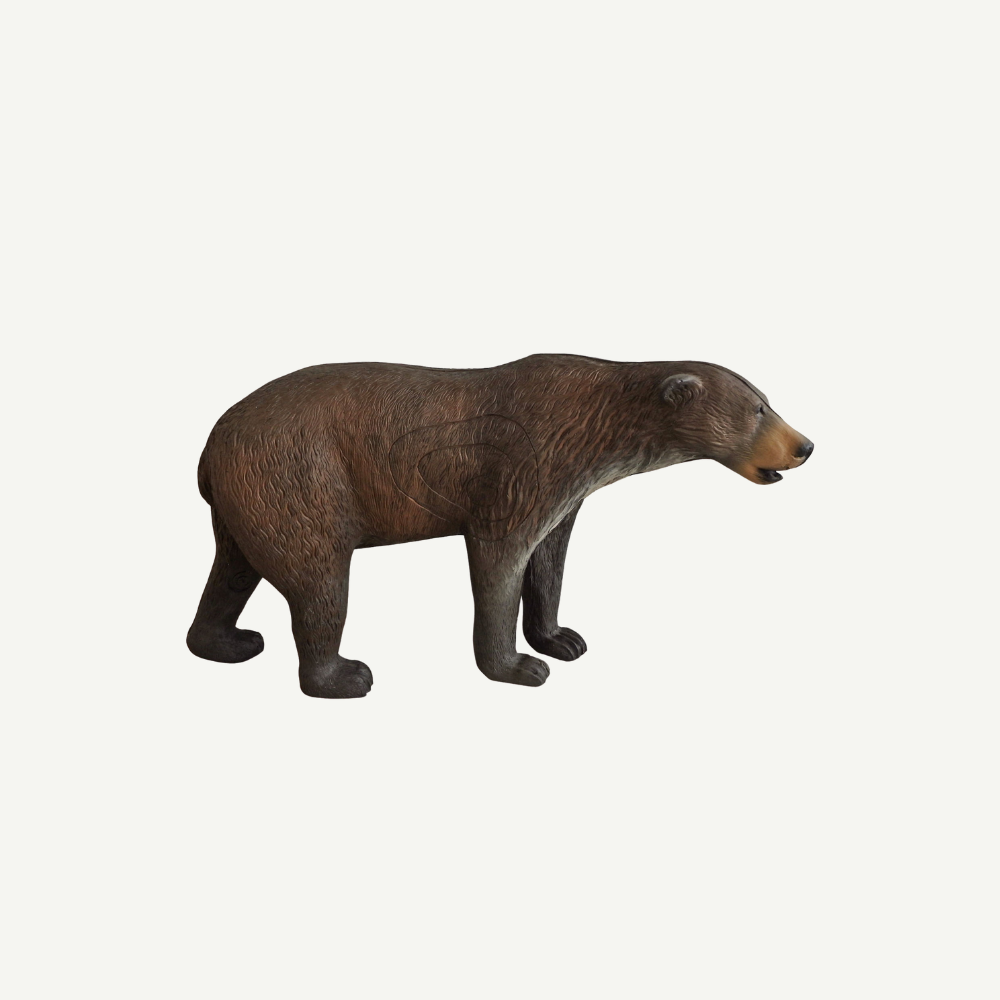 100271 Leitold Walking Brown Bear