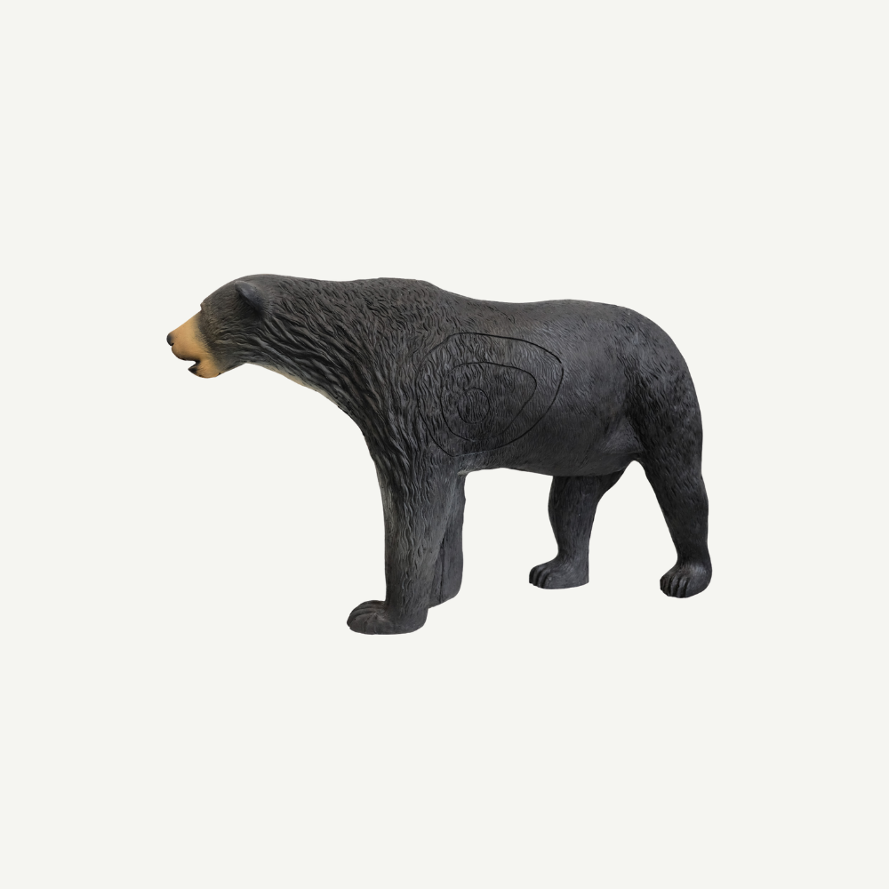 100272 Leitold Walking Black Bear