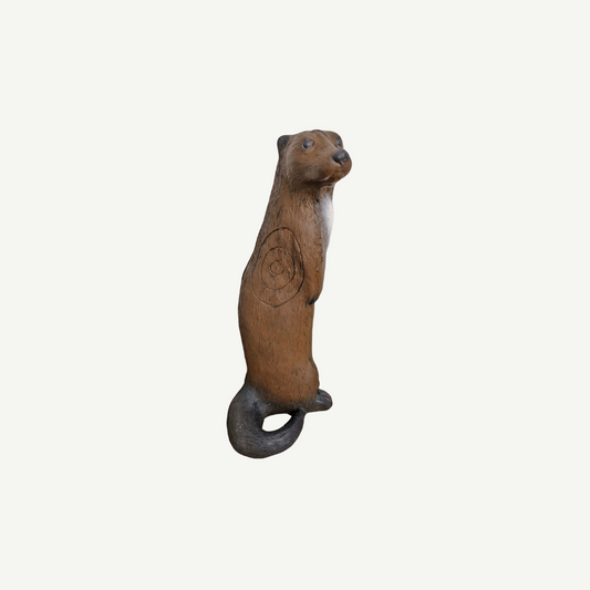 100283 Leitold Standing Otter