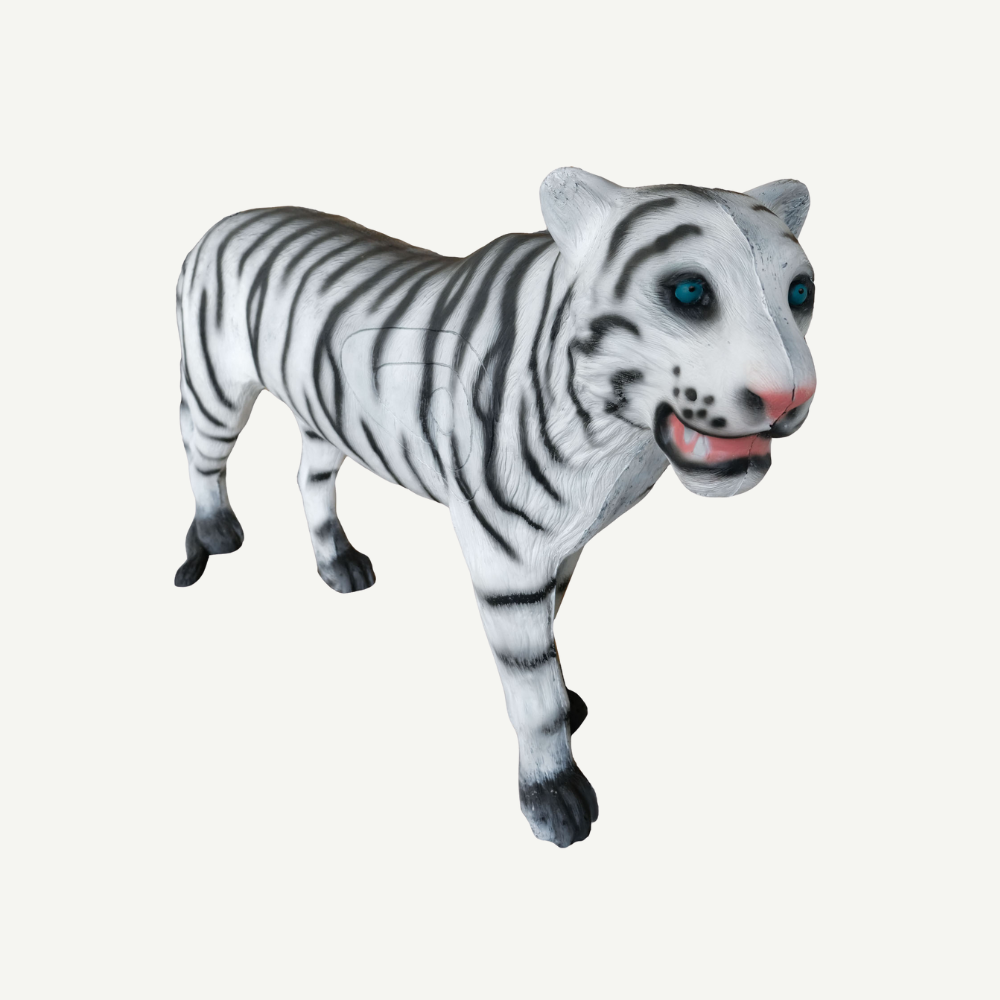 100292 Leitold White Tiger