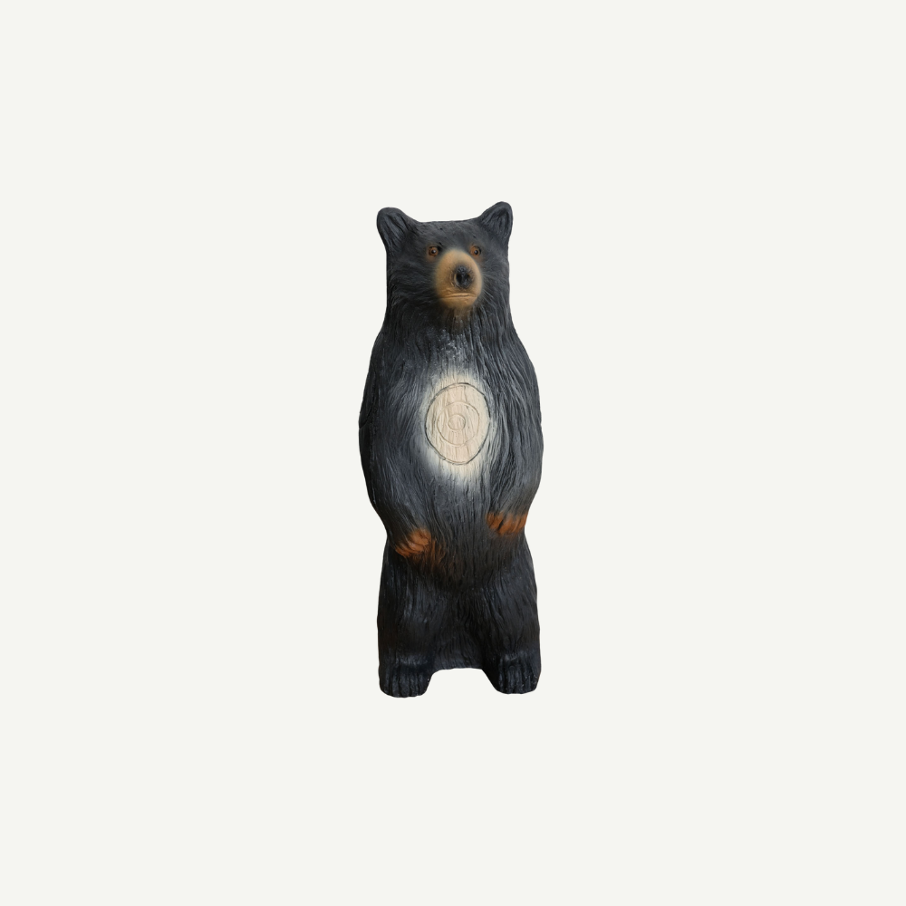 100294 Leitold Small Black Bear