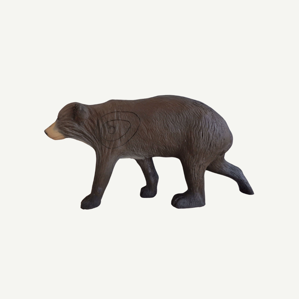 100300 Leitold Small Brown Bear walking