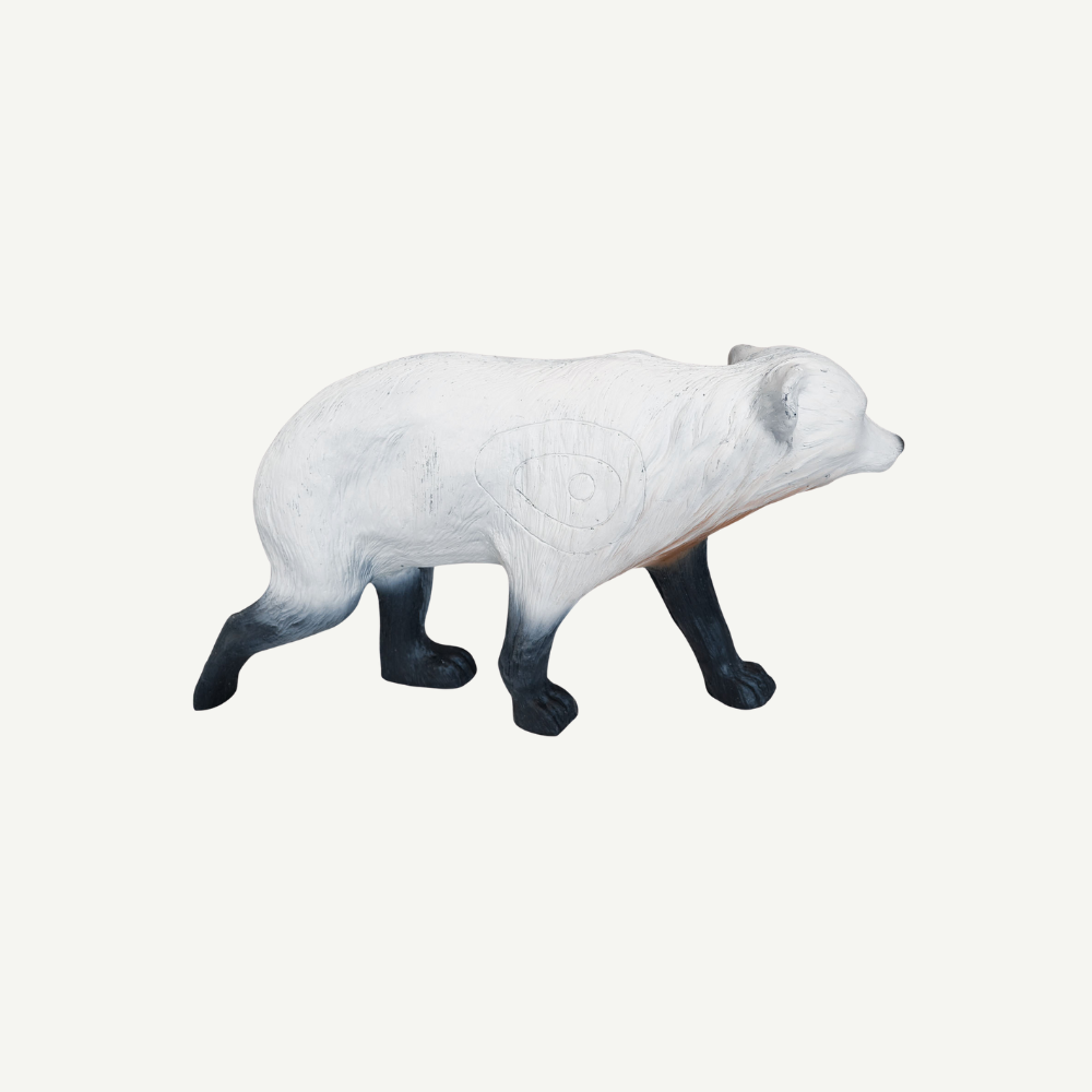 100302 Leitold Small Polar Bear walking