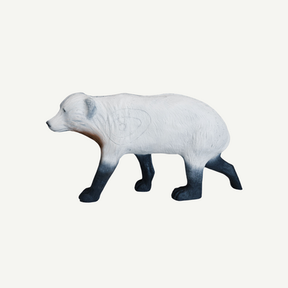 100302 Leitold Small Polar Bear walking