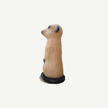 100329 Leitold Standing Meerkat