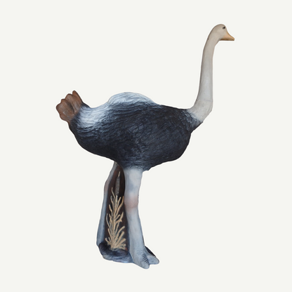 100337 Leitold Ostrich