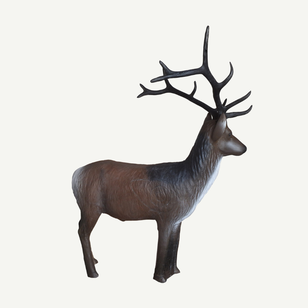 100340 Leitold Standing Red Deer