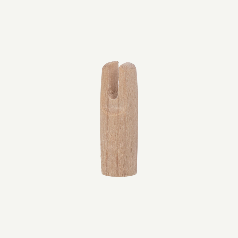 100619 Bearpaw Wooden Nock