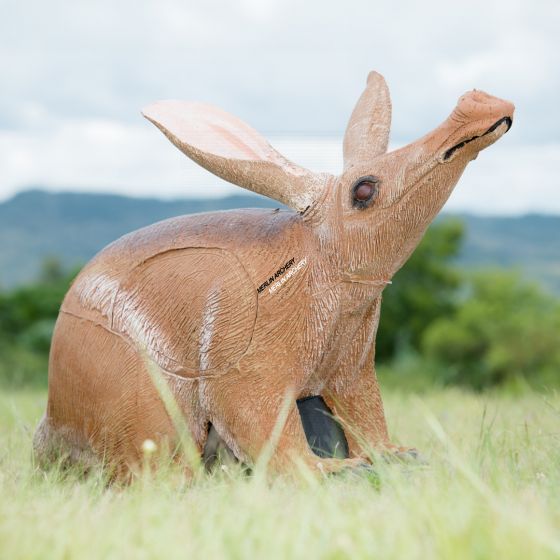 100970 Wildcrete 3D Target - Aardvark