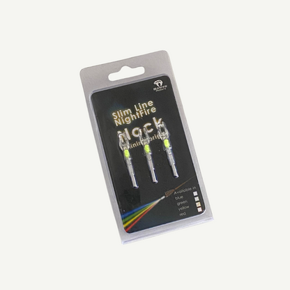 10112 Pack of 3 Nightfire Nocks Slim Line