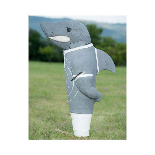 101158 Wildcrete 3D Target - Sharky