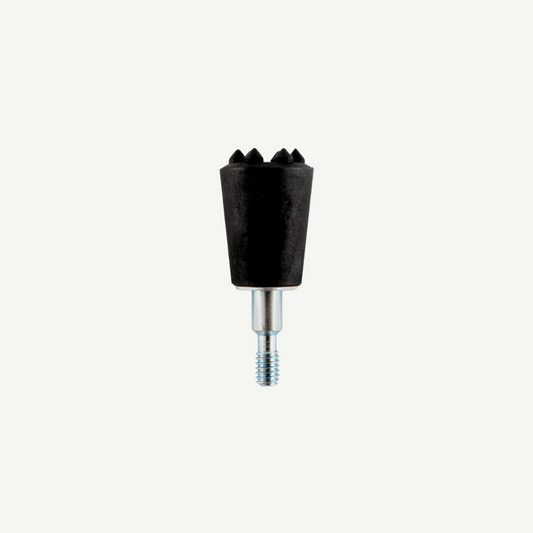 10345 Rubber Blunt Deluxe Screw in