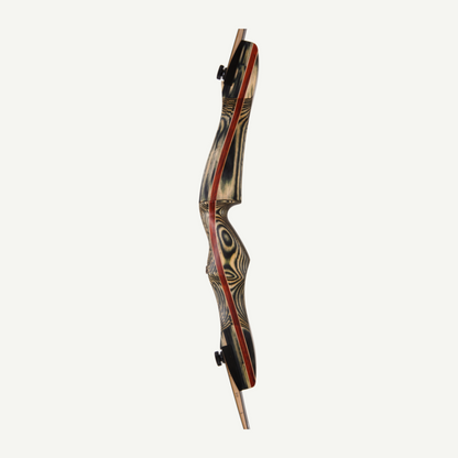 30190 Take Down Recurve Twin Hero 62 Inch