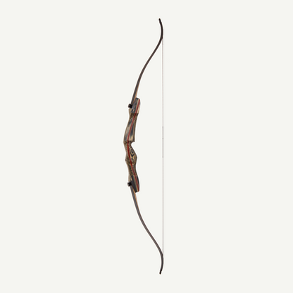 30190 Take Down Recurve Twin Hero 62 Inch