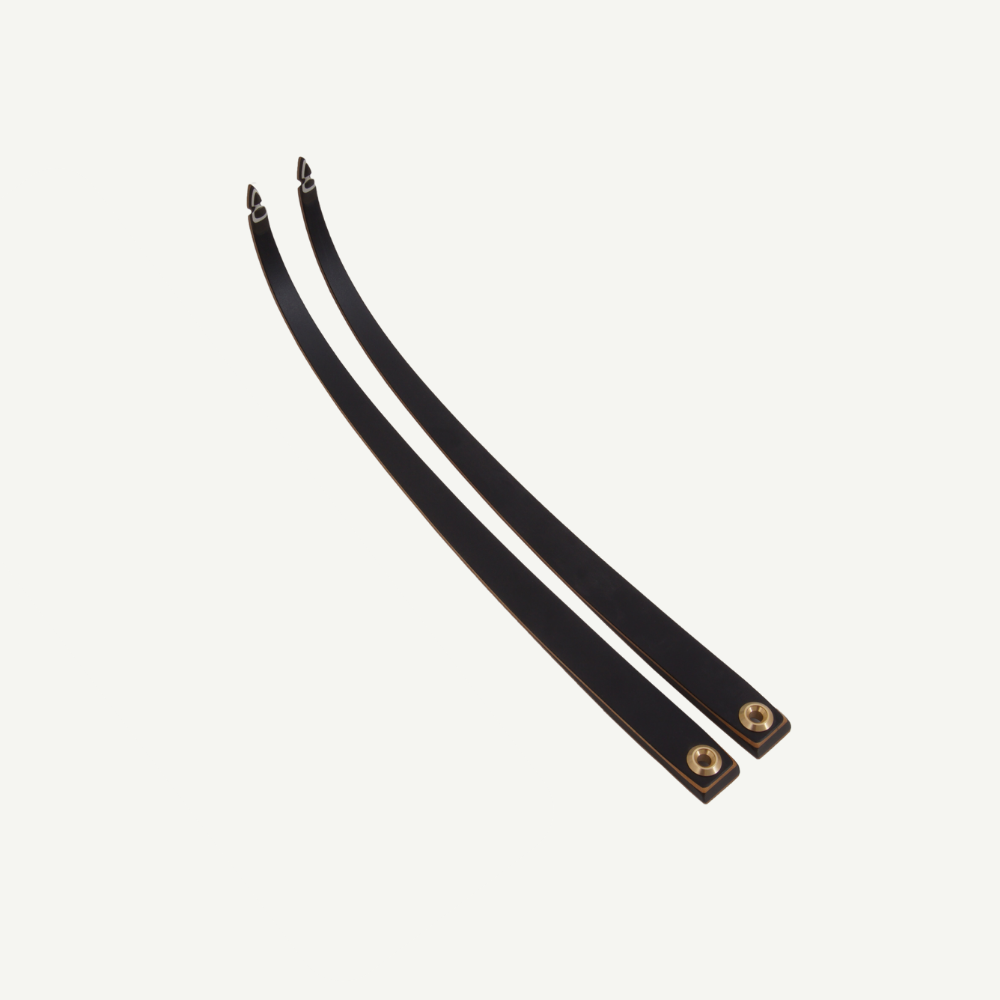 101142 Bodnik Mohawk Limbs Recurve Short Black