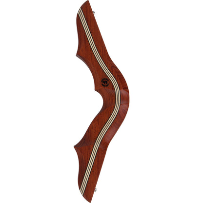 30322 Mohawk Hunter Handle Bubinga 13 Inch