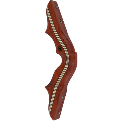 30322 Mohawk Hunter Handle Bubinga 13 Inch