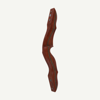 Bearpaw Take Down Bow Riser 30324 Mohawk Bubinga 17 Inch