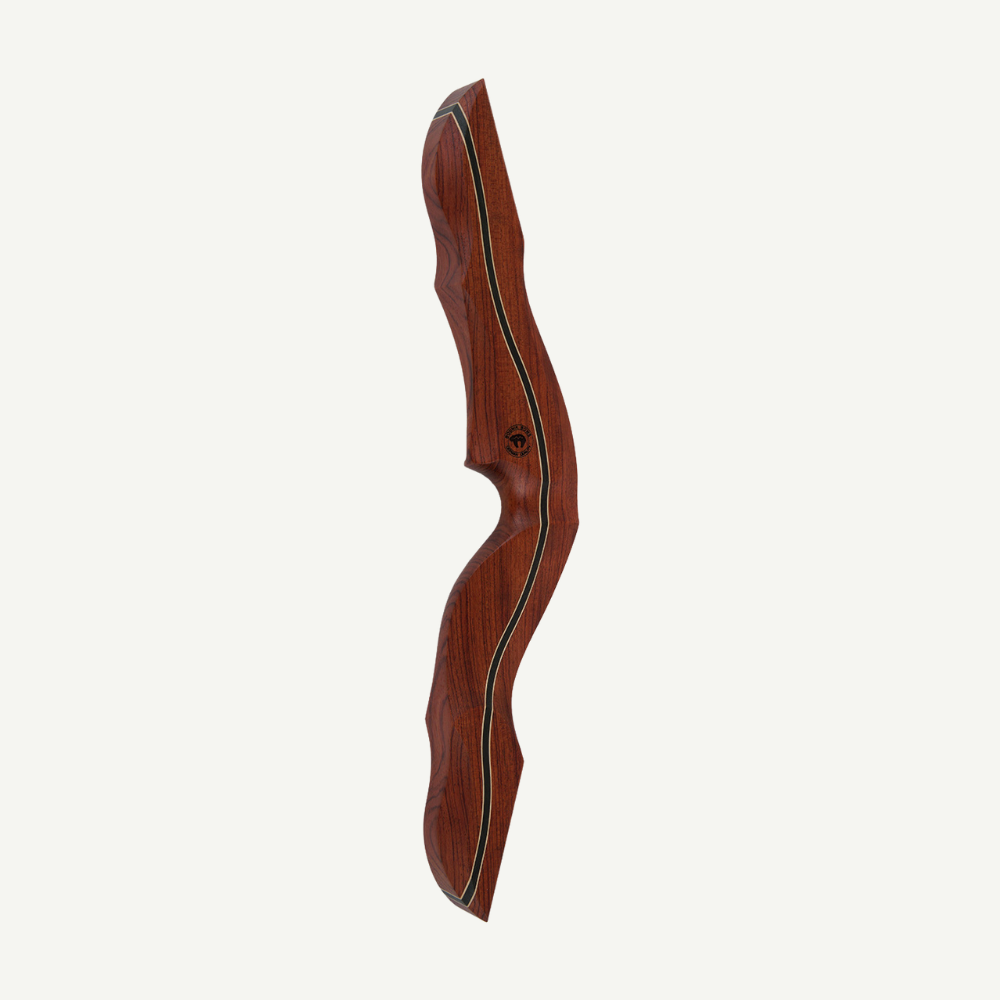 Bearpaw Take Down Bow Riser 30324 Mohawk Bubinga 17 Inch