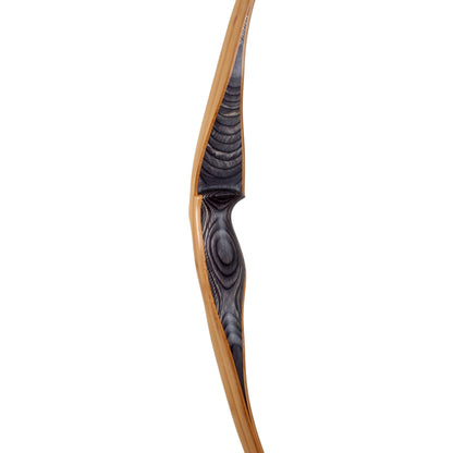 30330 Slick Stick Recurve Charcoal LH - 55 lbs