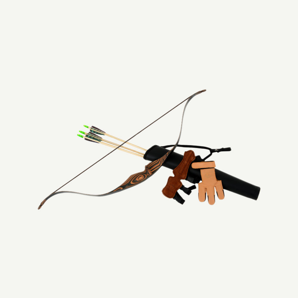 Penthalon Kinder Recurve Bogen Set 33003 Little Mingo