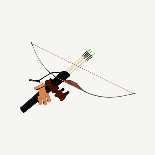 Penthalon Kids  Set Longbow 33004 Little Sioux