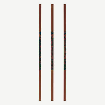 Bearpaw Custom Carbonpfeile 44491 Traditional Bamboo Standard