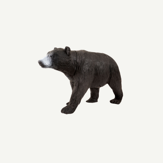 60154 Longlife Black Bear