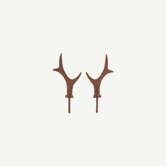 60402 Longlife Antlers Roebuck