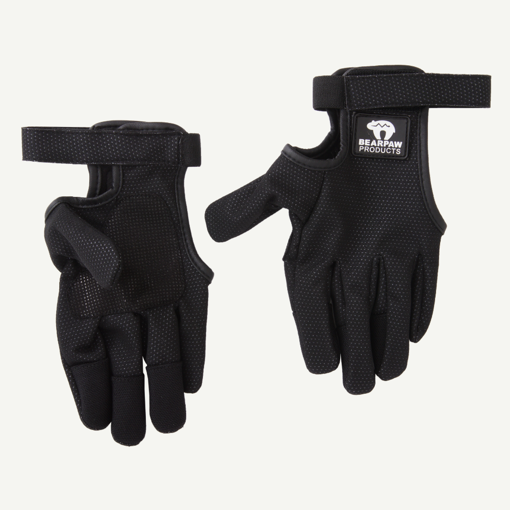 100957 Bowhunter Gloves (Pair) Kids