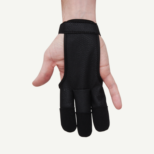 70157 Archery Black Glove