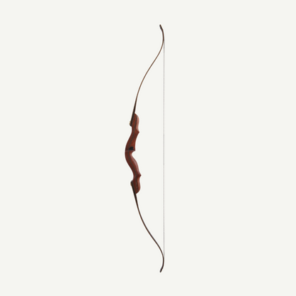 Bearpaw Take Down Bow 30368 Mohawk Super Recurve Bubinga 62 Inch