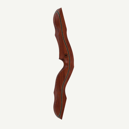 Bearpaw Take Down Bow Riser 30322 Mohawk Hunter Bubinga 13 Inch