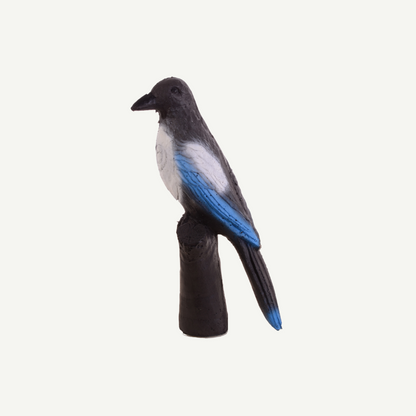 100420 IBB 3D Target magpie